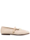 Sophique Milano Operetta Mary Jane Ballerina Shoes