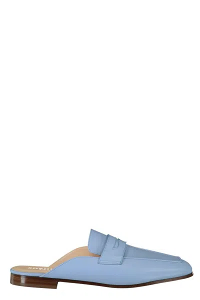 Sophique Milano Women's Riviera Loafer In Azure In Blue