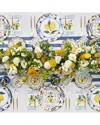 Sophistiplate Capri Coast 88pc Table Setting - Service For 16