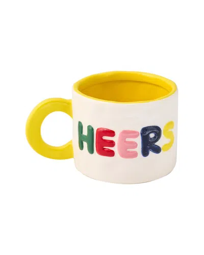 Sophistiplate Mug Cheers 2pc Drinkware - Service For 2