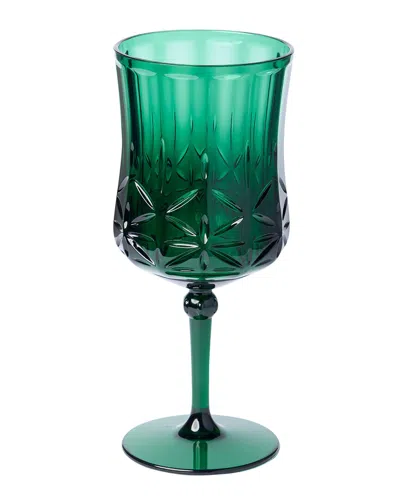 Sophistiplate Set Of 4 Classic 16oz Stemmed Wine Glasses