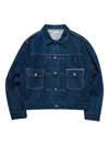 Sophnet Denim Button-up Jacket