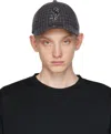 Sophnet Navy New Era Edition 9forty Cap In Navy