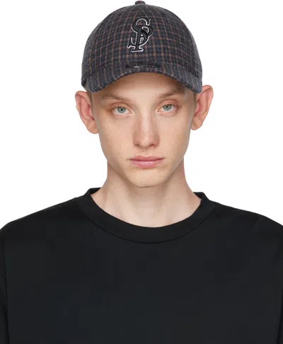 Sophnet Navy New Era Edition 9forty Cap