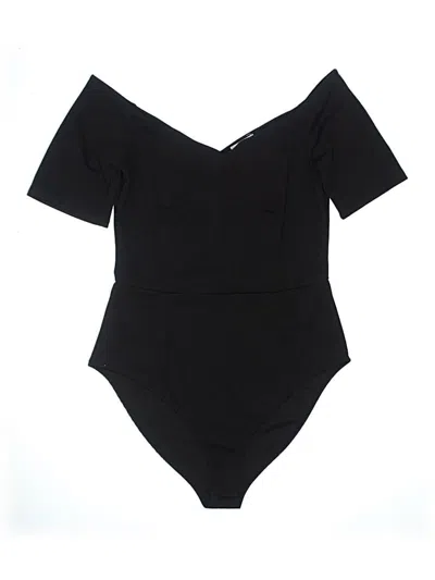 Pre-owned Soprano Bodysuit In Black