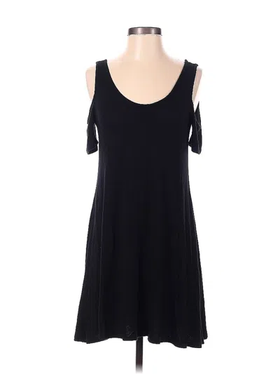Pre-owned Soprano Casual Dress In Black