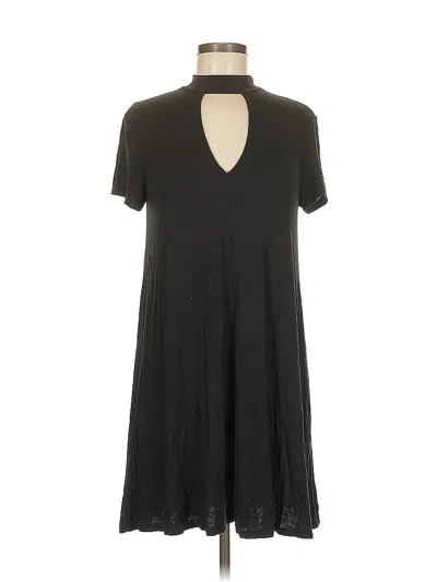 Pre-owned Soprano Casual Dress In Black