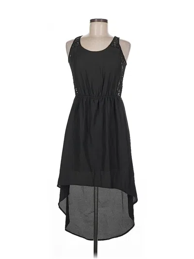 Pre-owned Soprano Casual Dress In Black