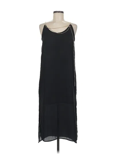 Pre-owned Soprano Casual Dress In Black