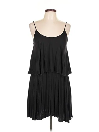 Pre-owned Soprano Casual Dress In Black