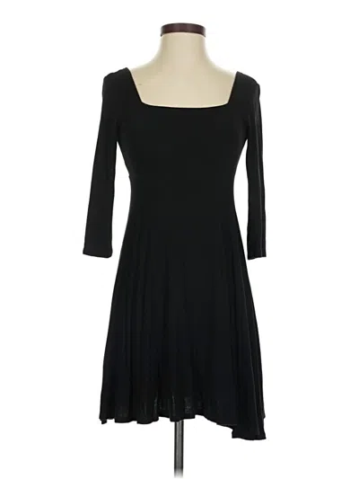 Pre-owned Soprano Casual Dress In Black