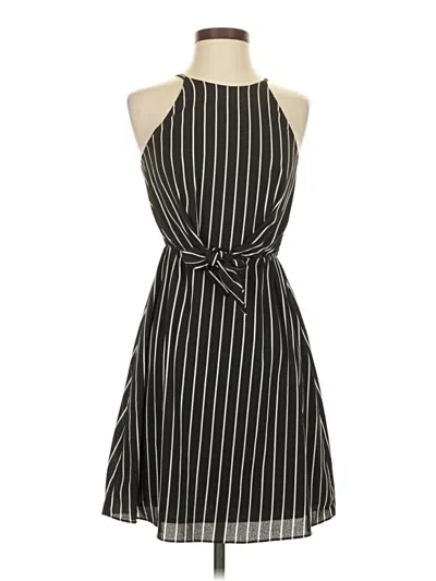 Pre-owned Soprano Casual Dress In Black