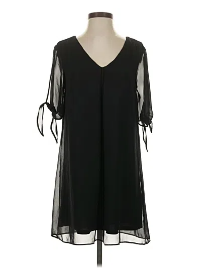 Pre-owned Soprano Casual Dress In Black