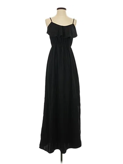 Pre-owned Soprano Casual Dress In Black