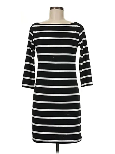 Pre-owned Soprano Casual Dress In Black