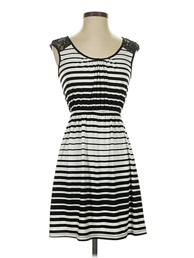 Pre-owned Soprano Casual Dress In Black