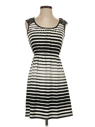 Pre-owned Soprano Casual Dress In Black