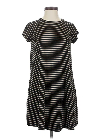 Pre-owned Soprano Casual Dress In Black