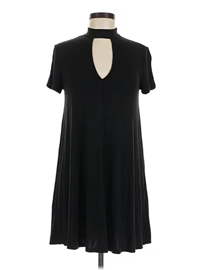Pre-owned Soprano Casual Dress In Black
