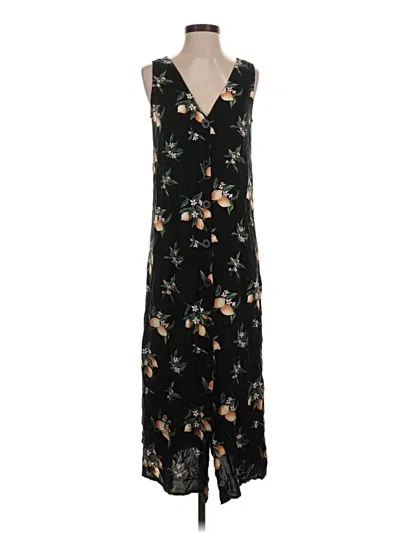 Pre-owned Soprano Casual Dress In Black