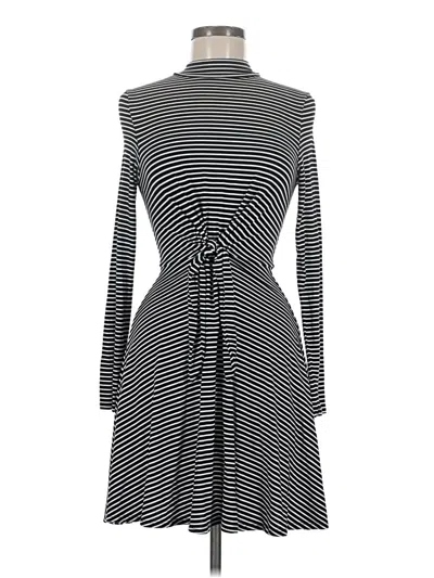 Pre-owned Soprano Casual Dress In Black