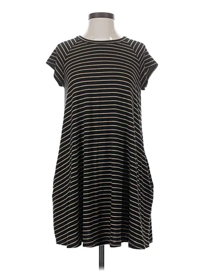 Pre-owned Soprano Casual Dress In Black