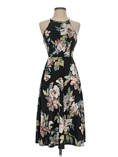 Pre-owned Soprano Casual Dress In Black