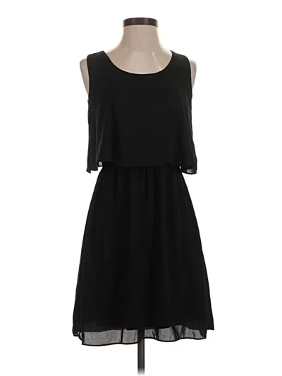 Pre-owned Soprano Casual Dress In Black