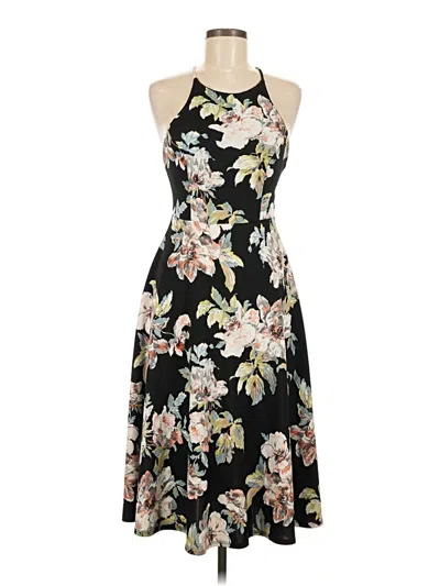 Pre-owned Soprano Casual Dress In Black
