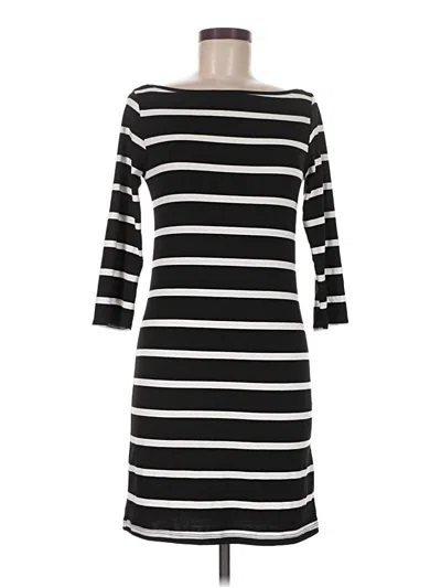 Pre-owned Soprano Casual Dress In Black