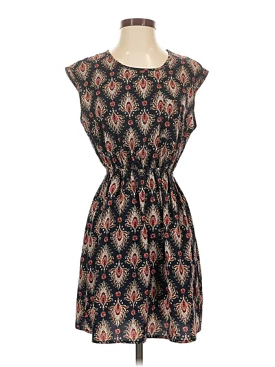 Pre-owned Soprano Casual Dress In Black