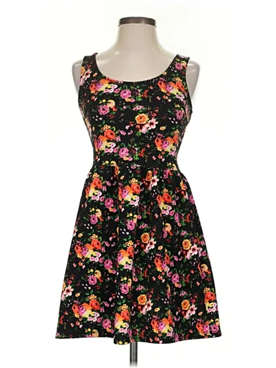 Pre-owned Soprano Casual Dress In Black