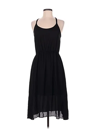 Pre-owned Soprano Casual Dress In Black