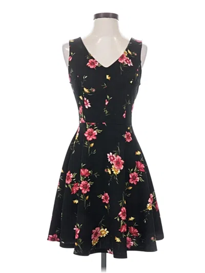Pre-owned Soprano Casual Dress In Black