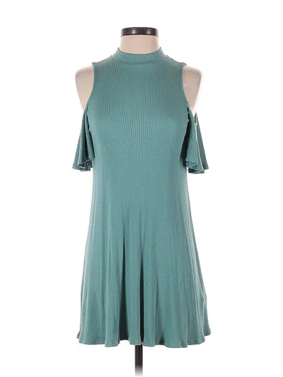 Pre-owned Soprano Casual Dress In Blue