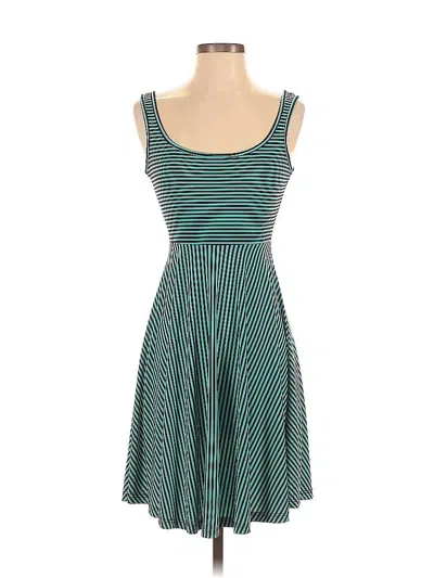 Pre-owned Soprano Casual Dress In Blue