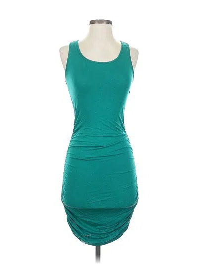 Pre-owned Soprano Casual Dress In Blue