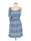 Soprano Casual Dress In Blue
