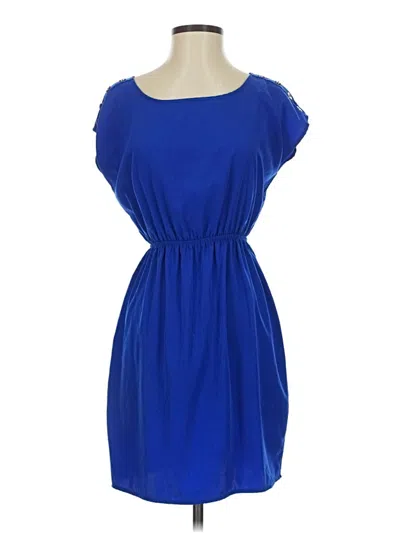 Pre-owned Soprano Casual Dress In Blue