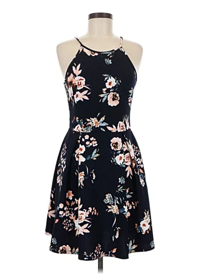 Pre-owned Soprano Casual Dress In Blue