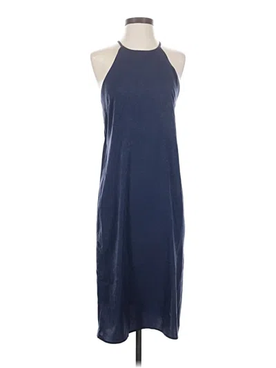 Pre-owned Soprano Casual Dress In Blue