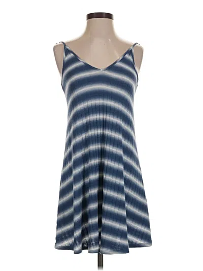 Pre-owned Soprano Casual Dress In Blue