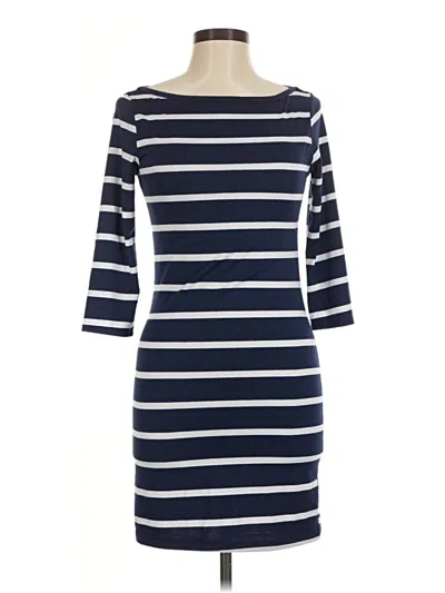 Pre-owned Soprano Casual Dress In Blue