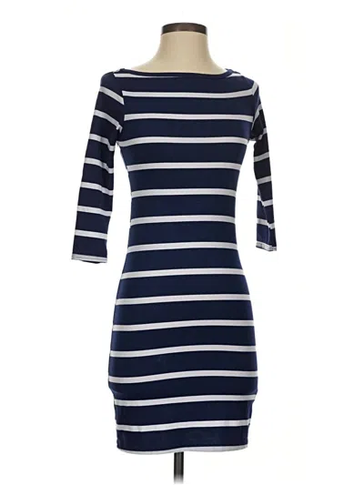 Pre-owned Soprano Casual Dress In Blue