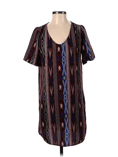 Pre-owned Soprano Casual Dress In Brown