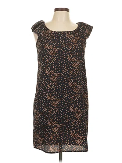 Pre-owned Soprano Casual Dress In Brown