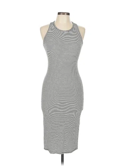 Pre-owned Soprano Casual Dress In Gray