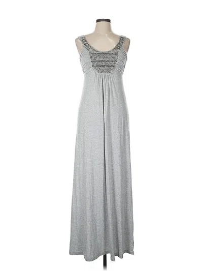 Pre-owned Soprano Casual Dress In Gray