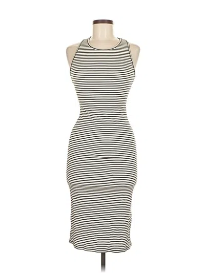 Pre-owned Soprano Casual Dress In Gray