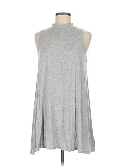Pre-owned Soprano Casual Dress In Gray